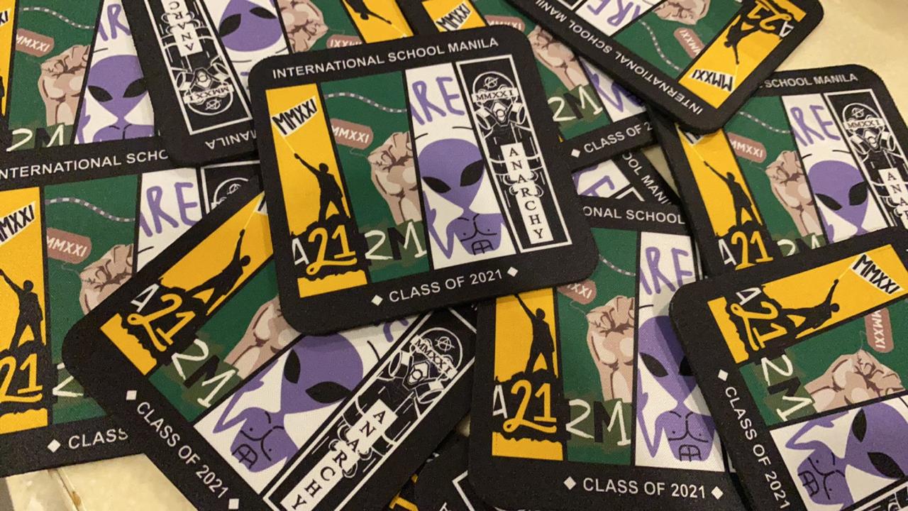 Rubber Coasters 12's