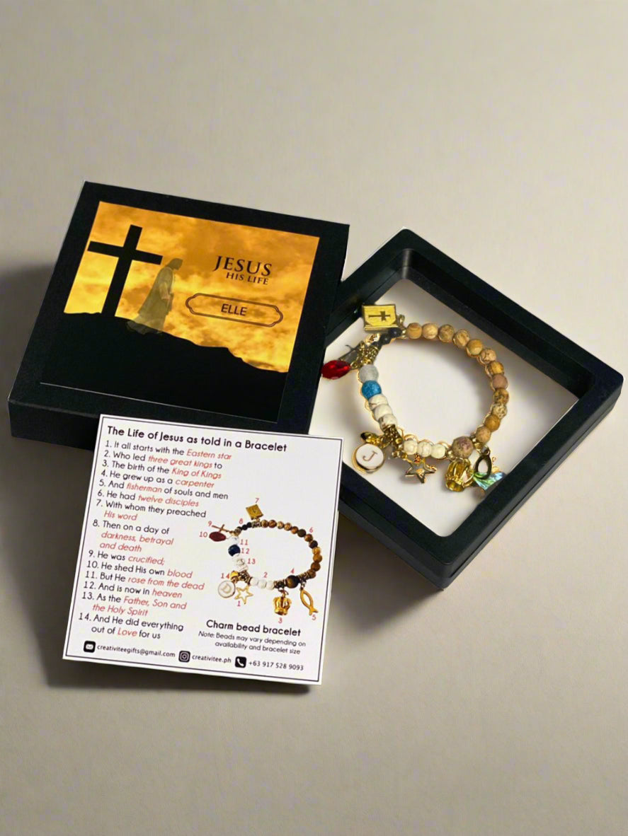 Jesus Bracelet