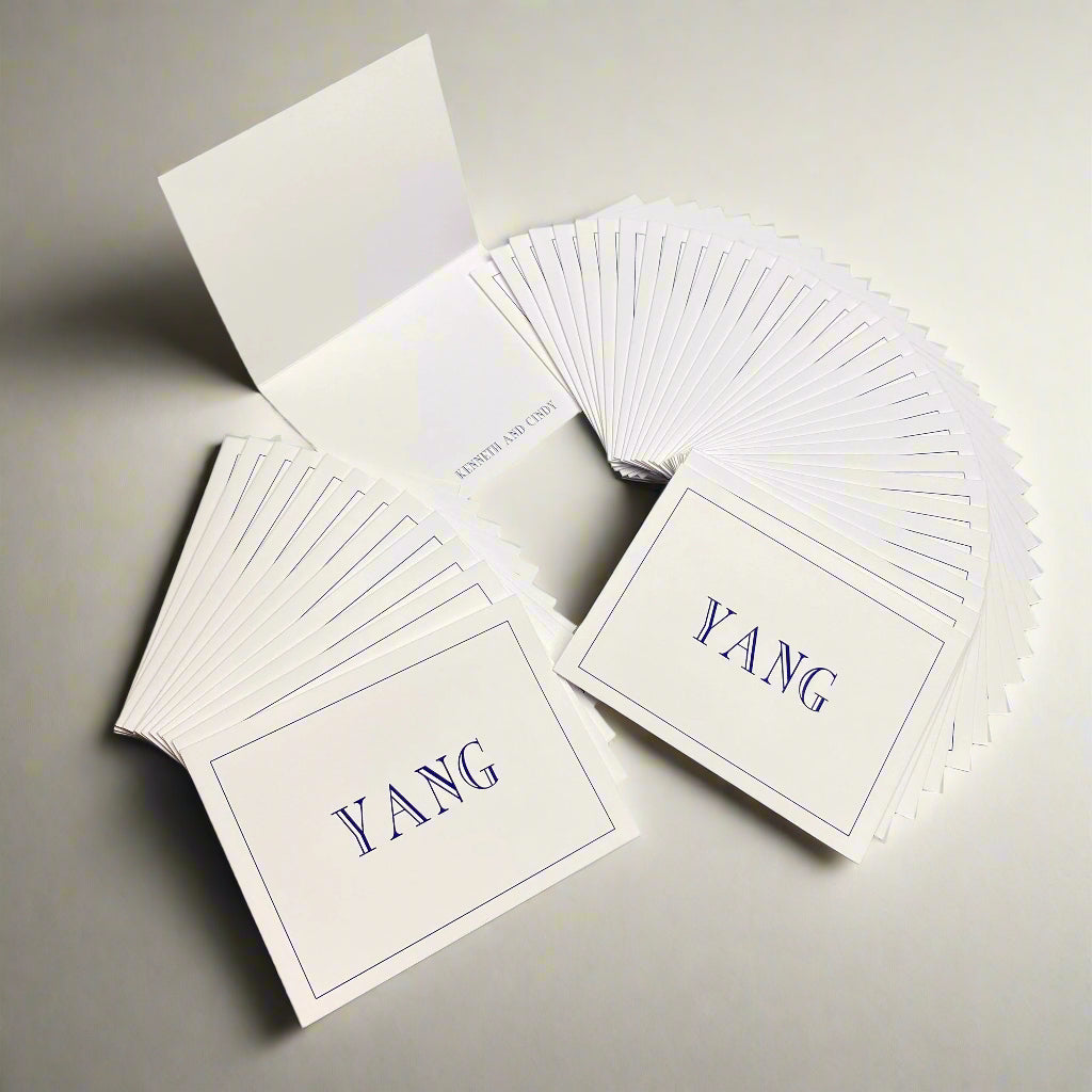 Stationery - Gift Cards, Delivery Pads, Memo Pads, Money Envelopes