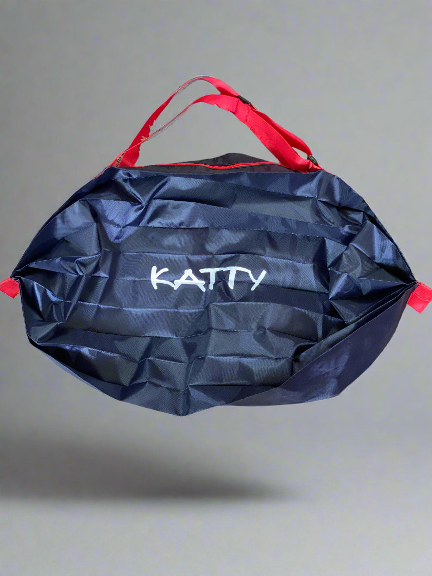 Accordion Shopping Bags