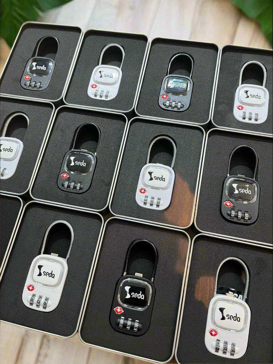 TSA Approved Padlocks