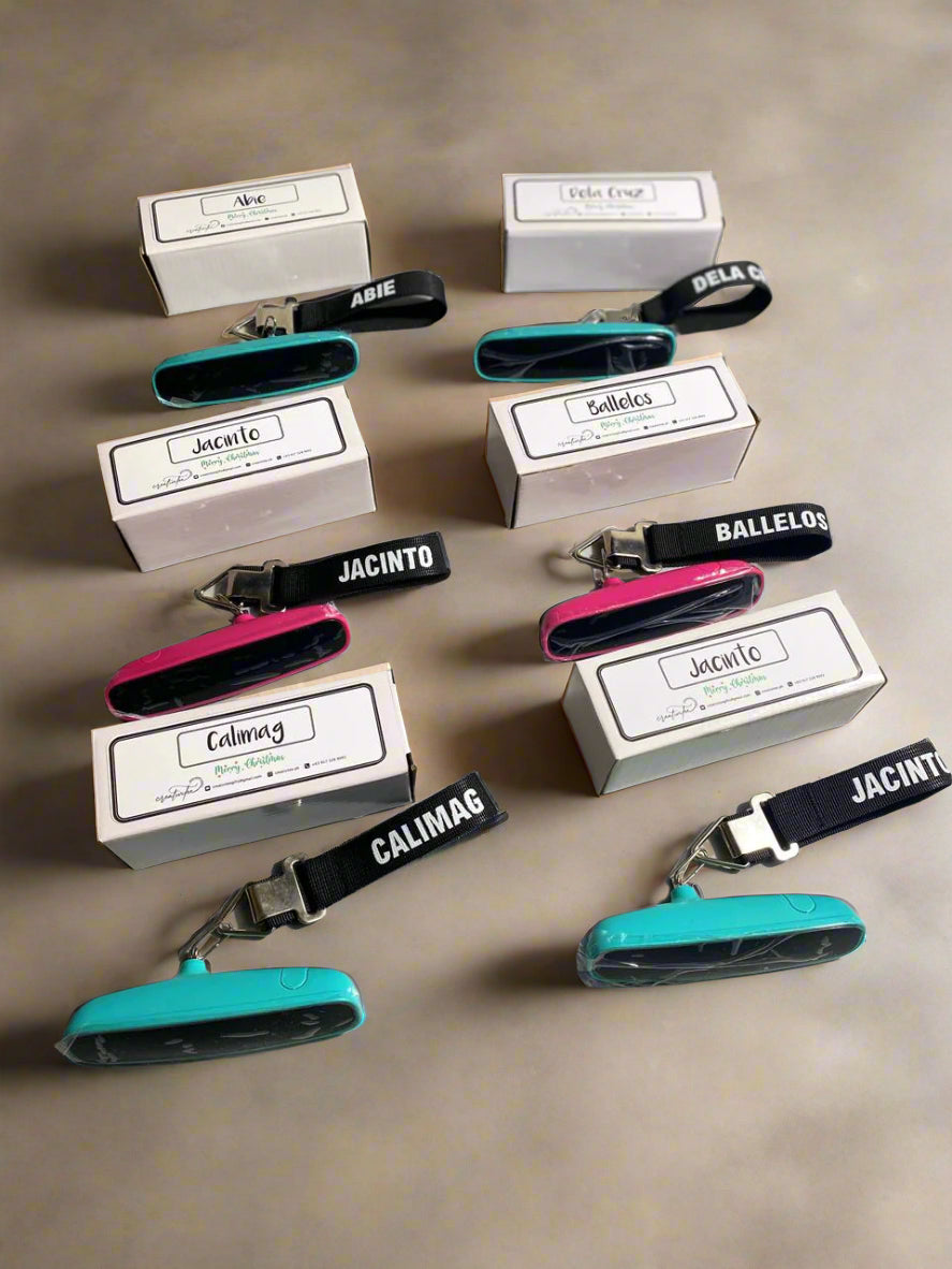 Travel Luggage Scale and/or Universal Travel Adapter