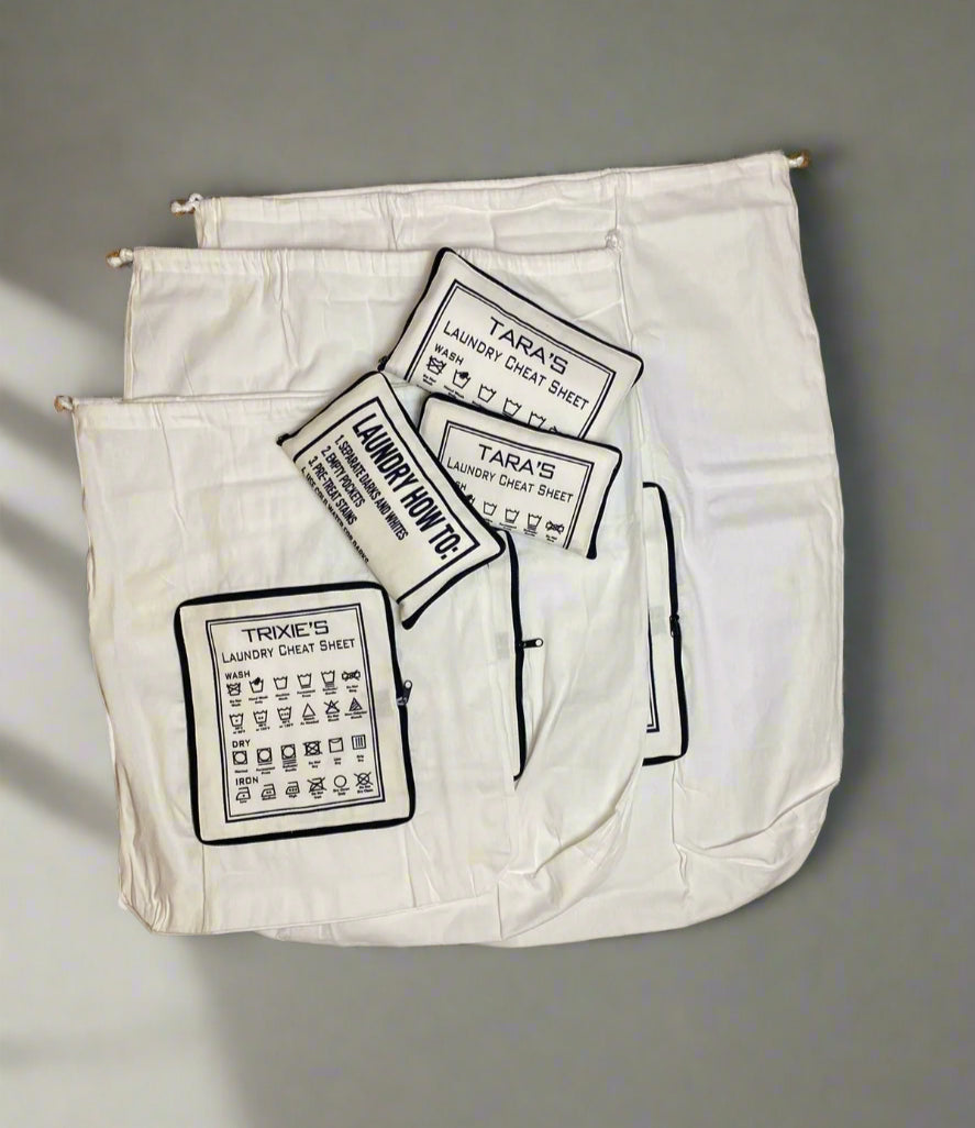 Foldable Laundry Bags