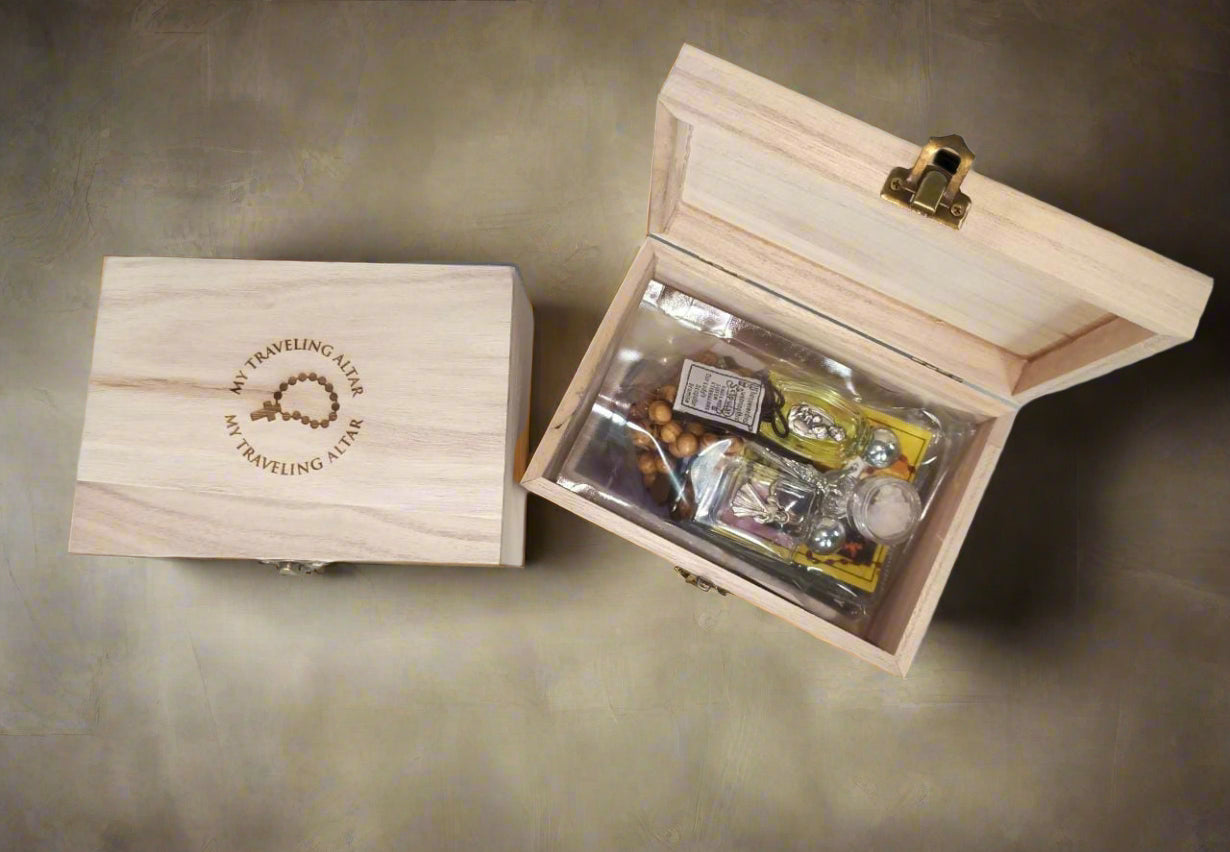 Catholic Survival Kit - Travel Companion Prayer Kits and My First Prayer Kit