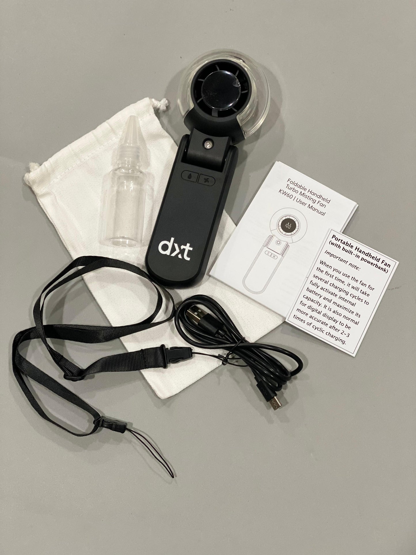 Portable Handheld Fans