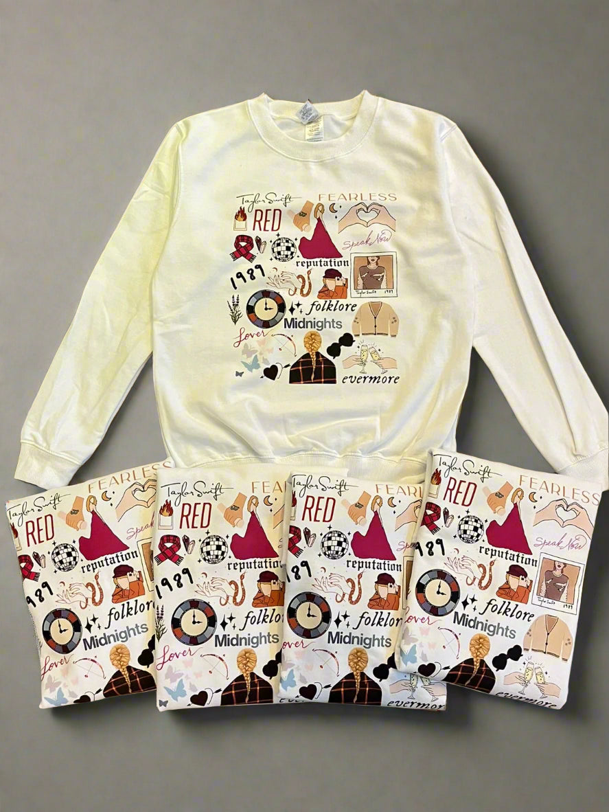 Premium Hoodies and Pullover Sweaters