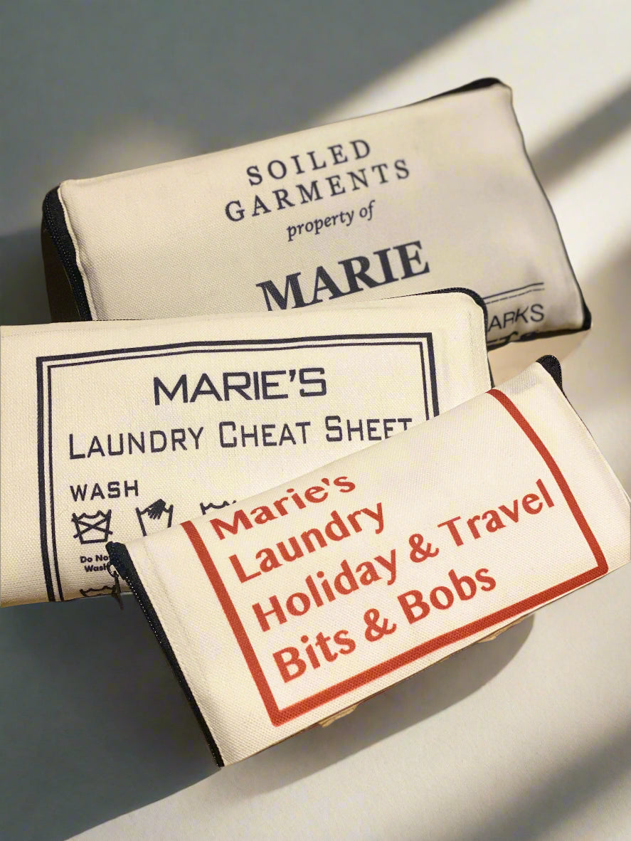 Foldable Laundry Bags