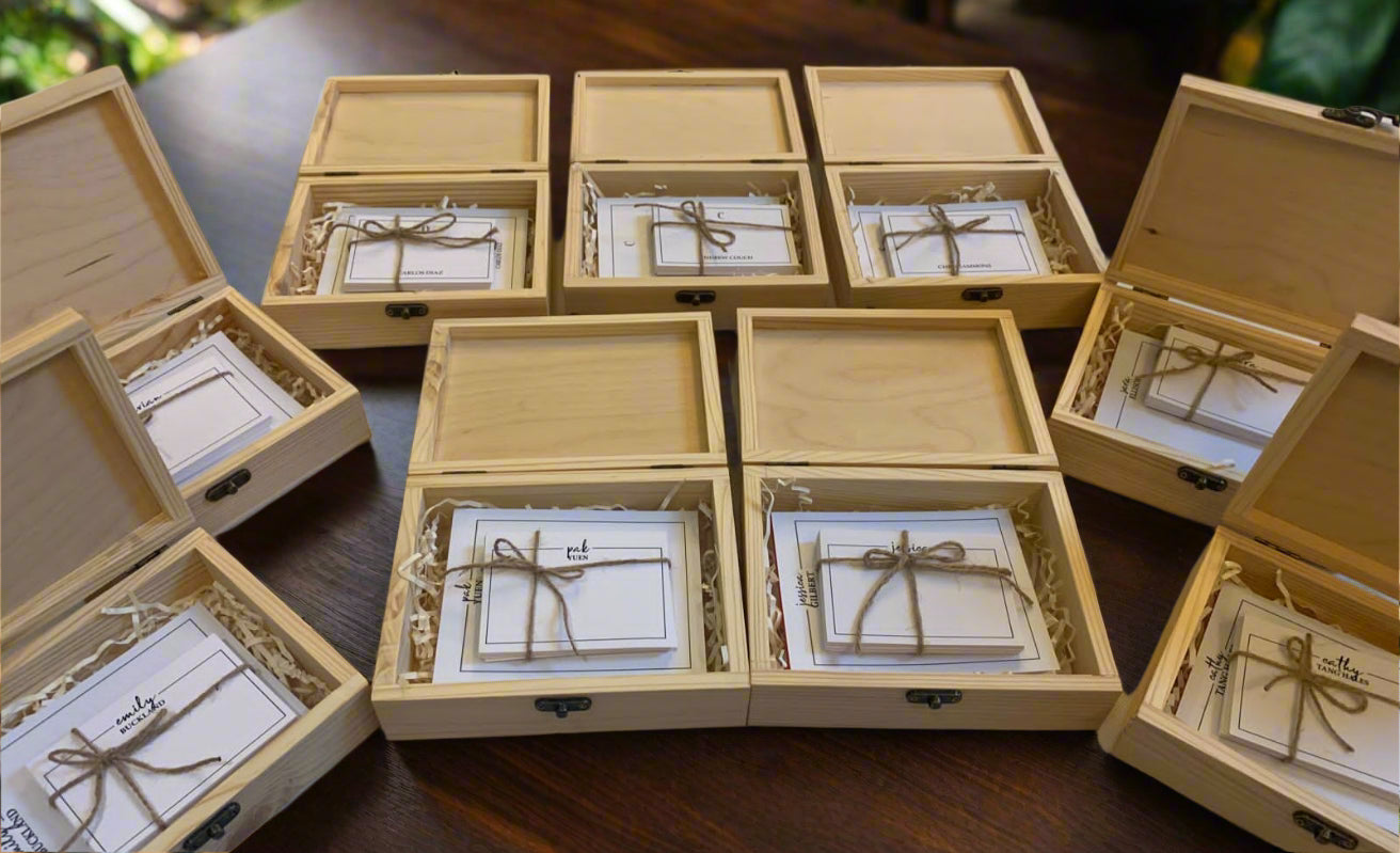 Stationery - Gift Cards, Delivery Pads, Memo Pads, Money Envelopes