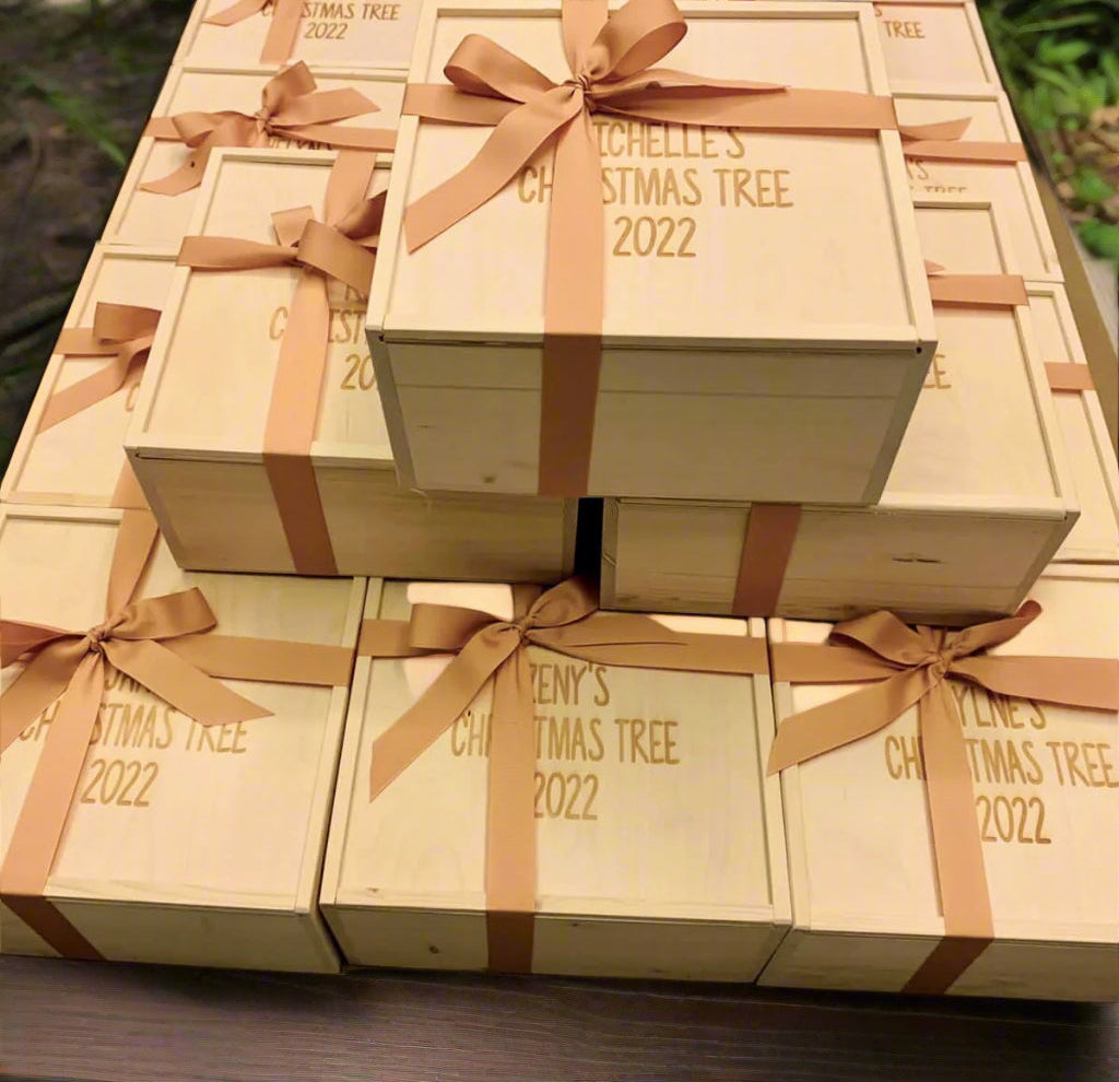 Mini DIY Christmas Tree