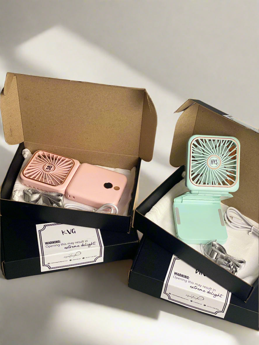 Portable Handheld Fans