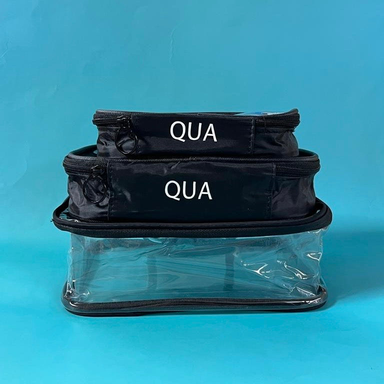 3-pc Clear Organizer