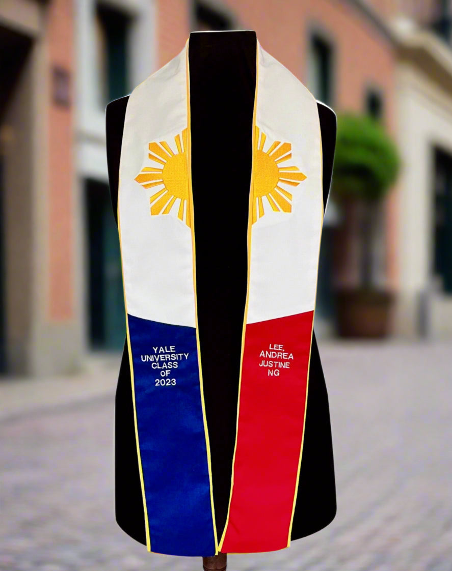 PH Graduation Stole