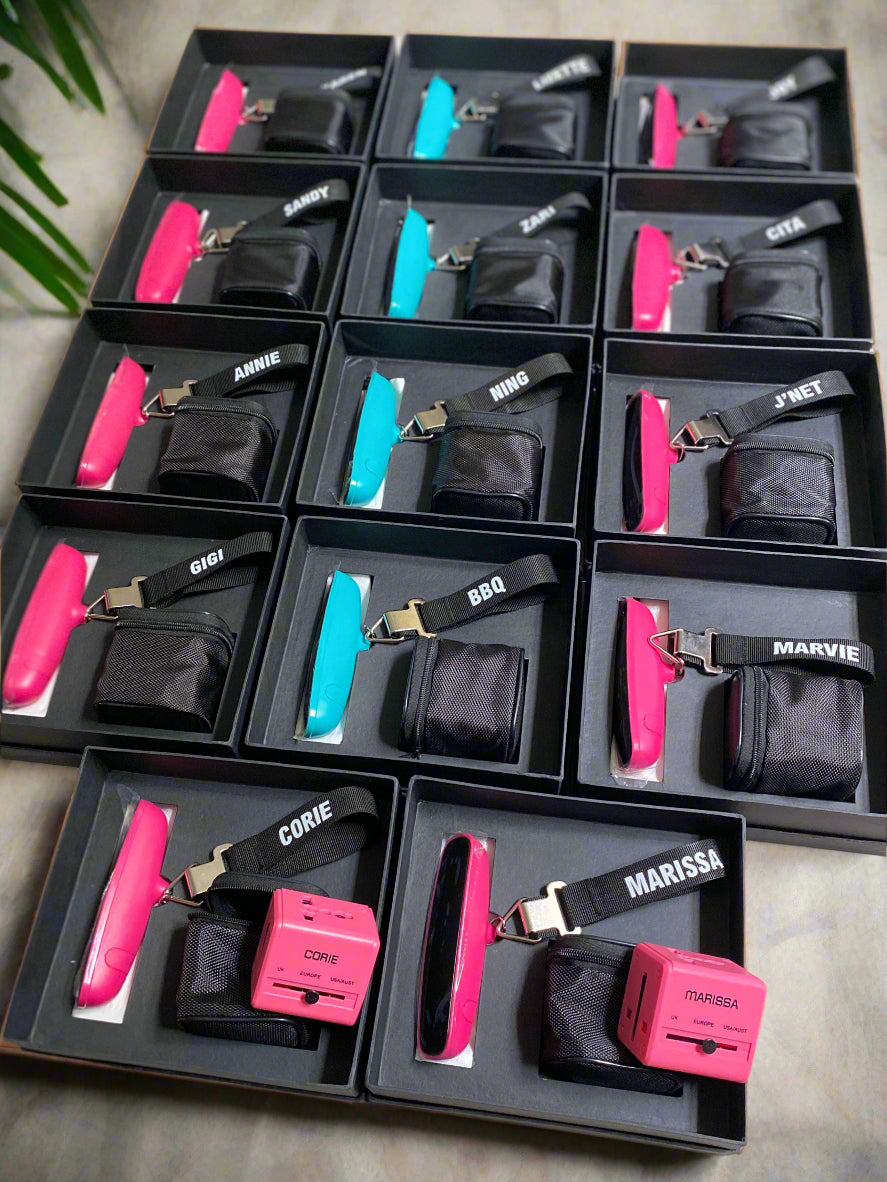 Travel Luggage Scale and/or Universal Travel Adapter