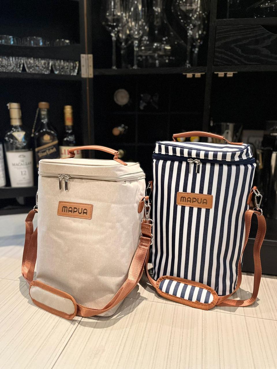Premium Insulated Wine Carrier