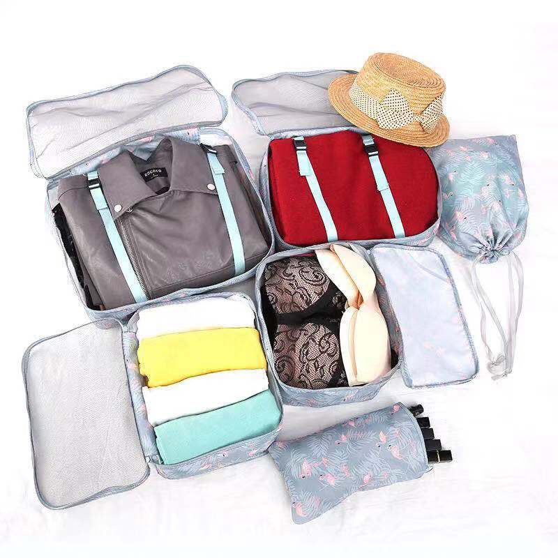 Packing Cubes