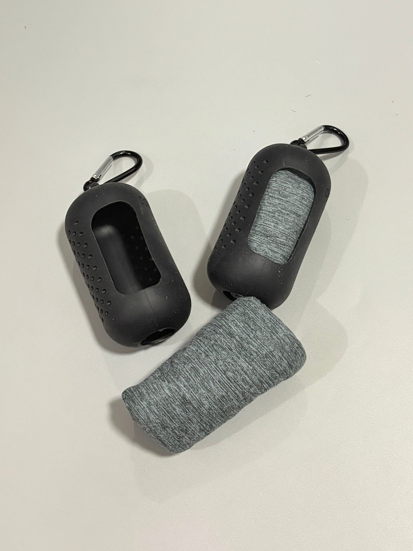 Quick Dry Towels (in Pouch or Silicone Capsule)