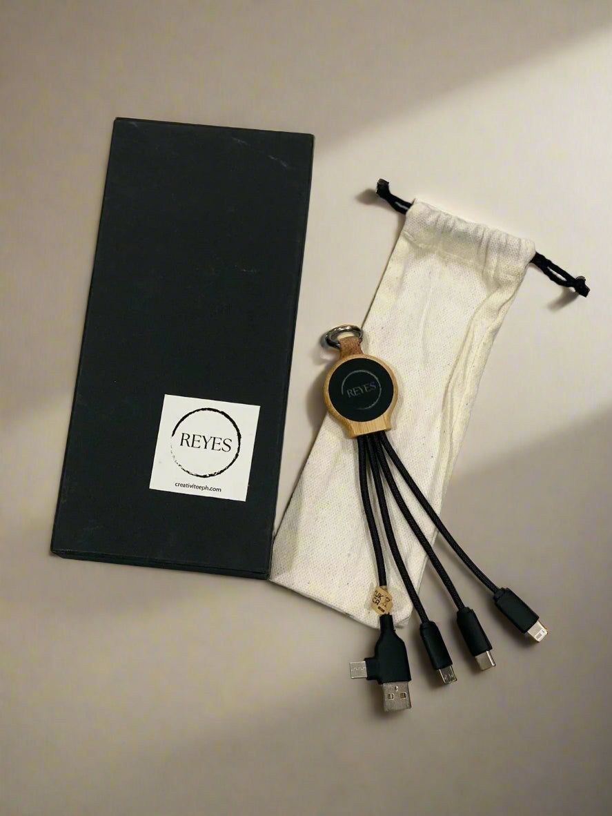 Light Up Charging Cable