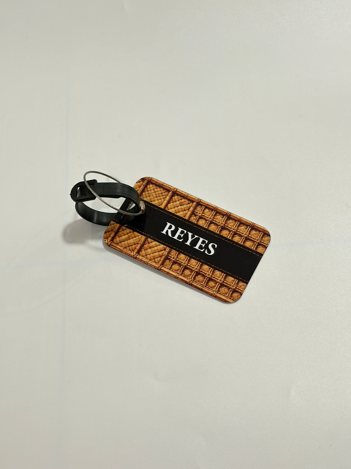 Luggage Tags- Filipiniana Collection