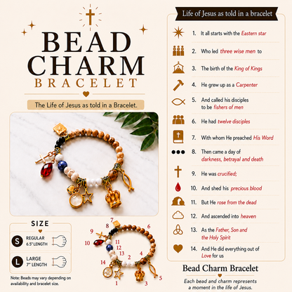 Jesus Bracelet
