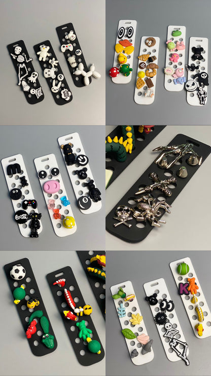 Jibbitz Charm Party Packages