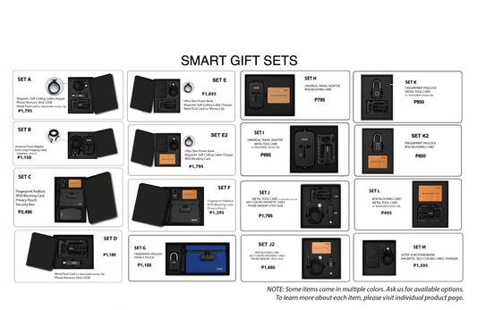 2026 Smart Holiday Gift Sets