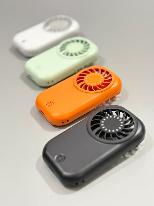 Super Mini Portable Fan