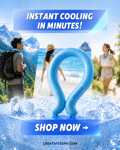 Cooling Neck Ring