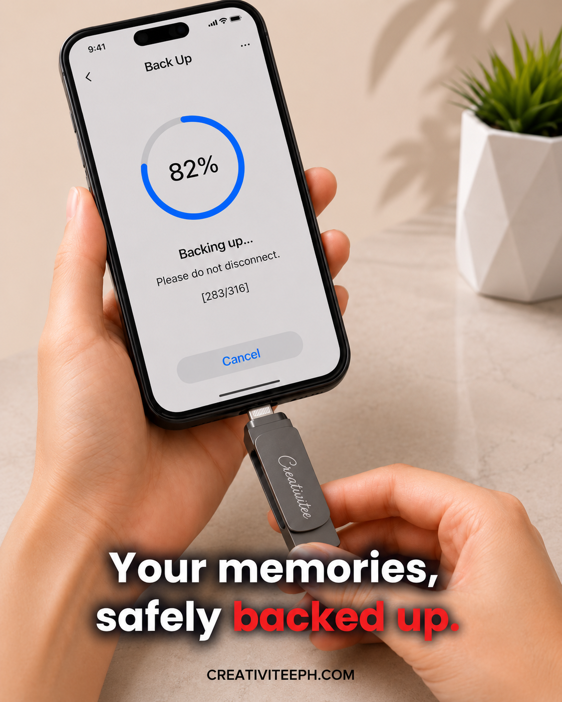 Phone Memory Stick