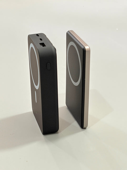 Ultra Slim and Ultra Mini Powerbanks