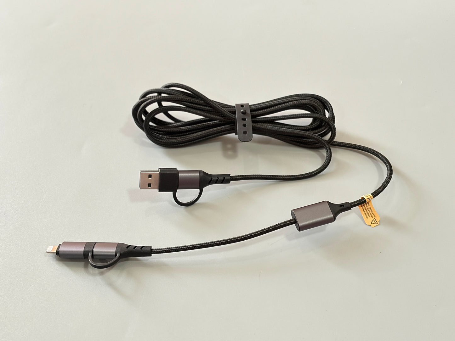 Extra Long 4-in-1 Charging Cable (3m)
