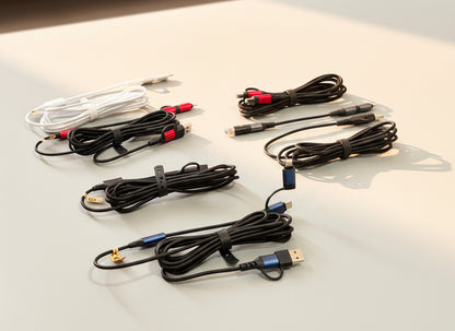 Extra Long 4-in-1 Charging Cable (3m)