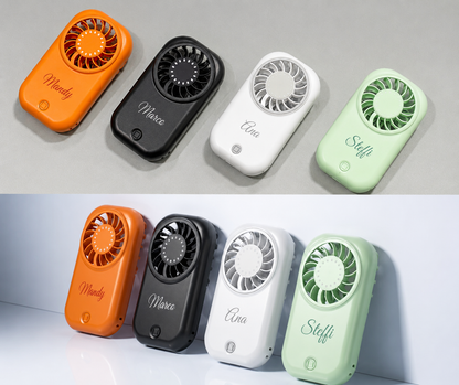 Super Mini Portable Fan