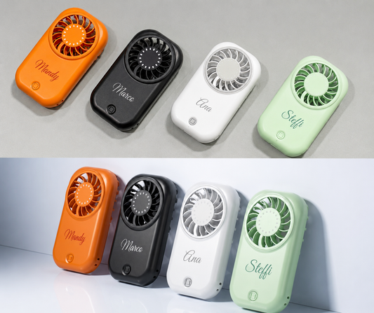 Super Mini Portable Fan