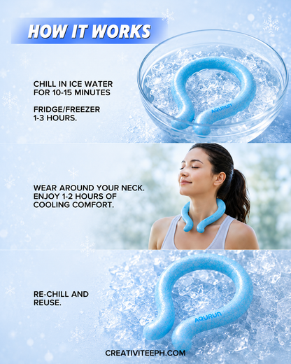 Cooling Neck Ring