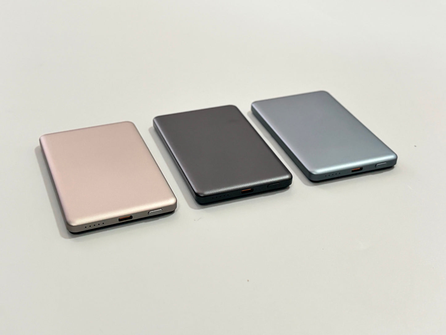 Ultra Slim and Ultra Mini Powerbanks