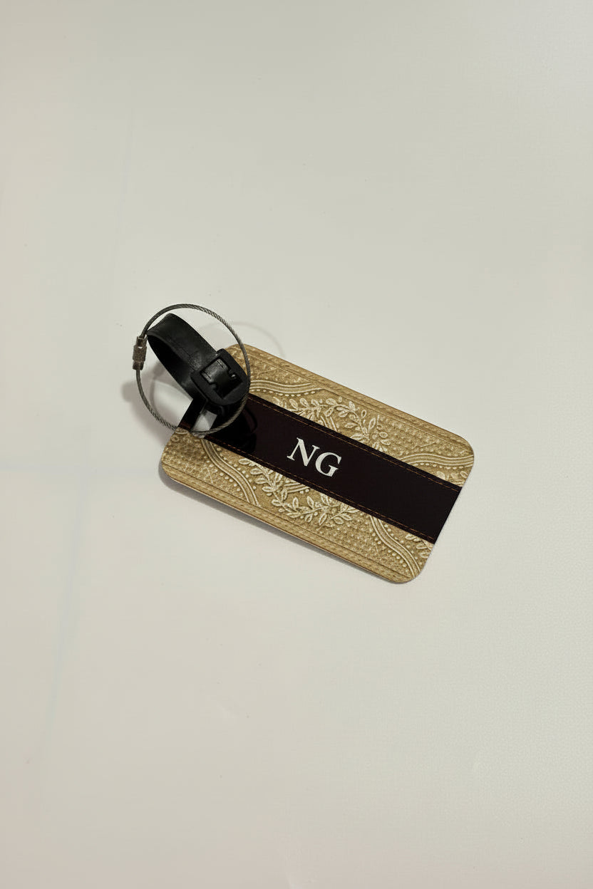 Luggage Tags- Filipiniana Collection