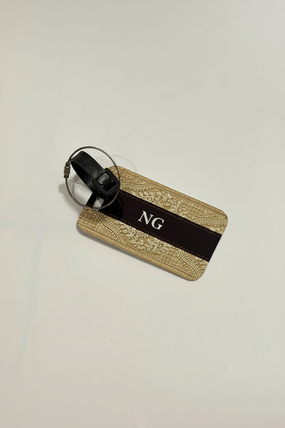 Luggage Tags- Filipiniana Collection