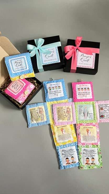 Prayer Quilts