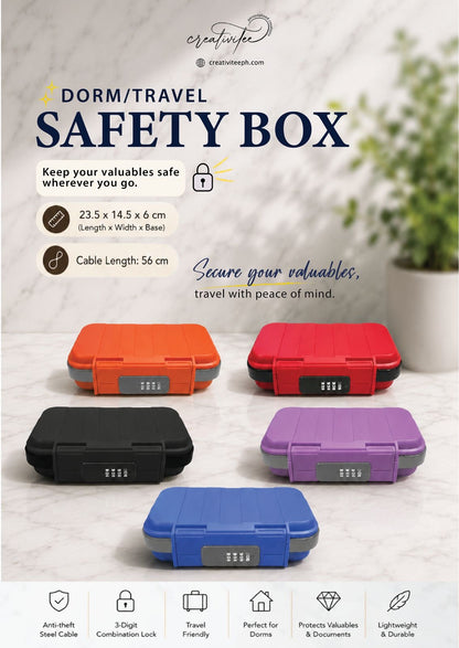 Personal Safety/Security Box