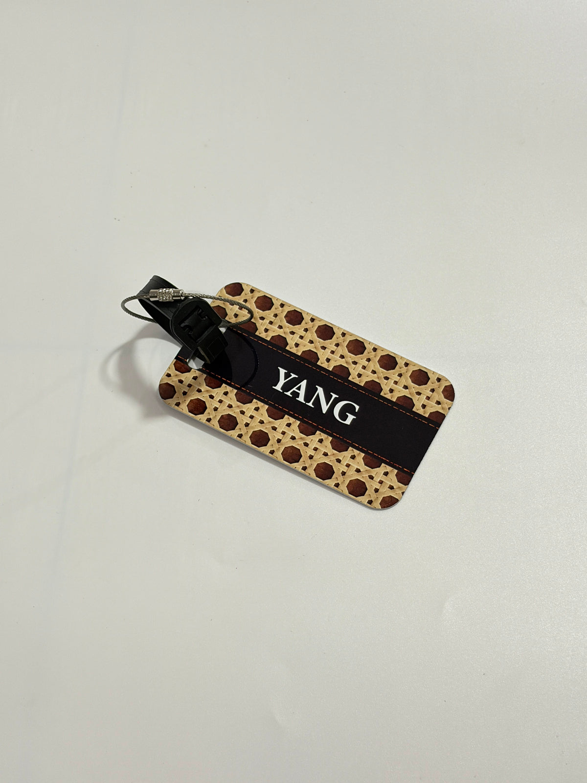 Luggage Tags- Filipiniana Collection