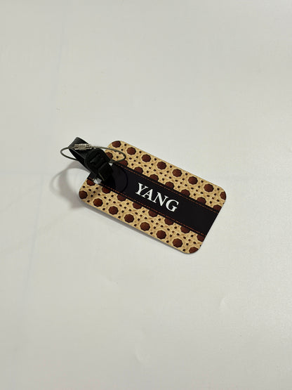 Luggage Tags- Filipiniana Collection