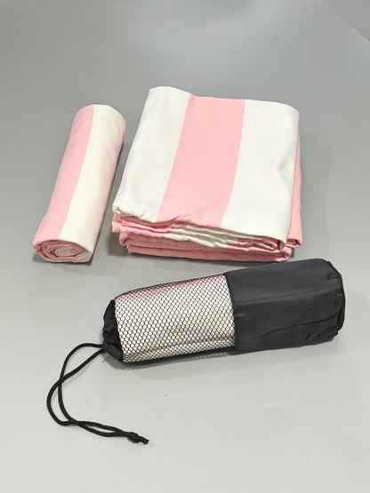 Quick Dry Towels (in Pouch or Silicone Capsule)