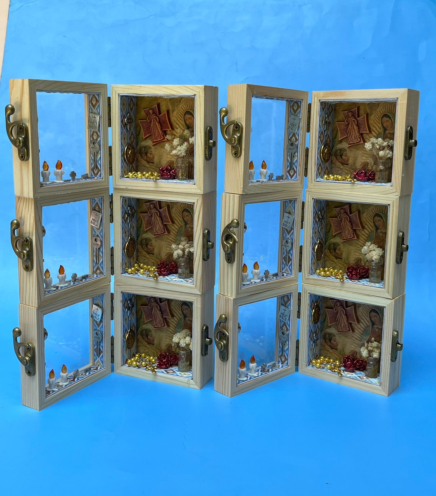 Portable Shrines