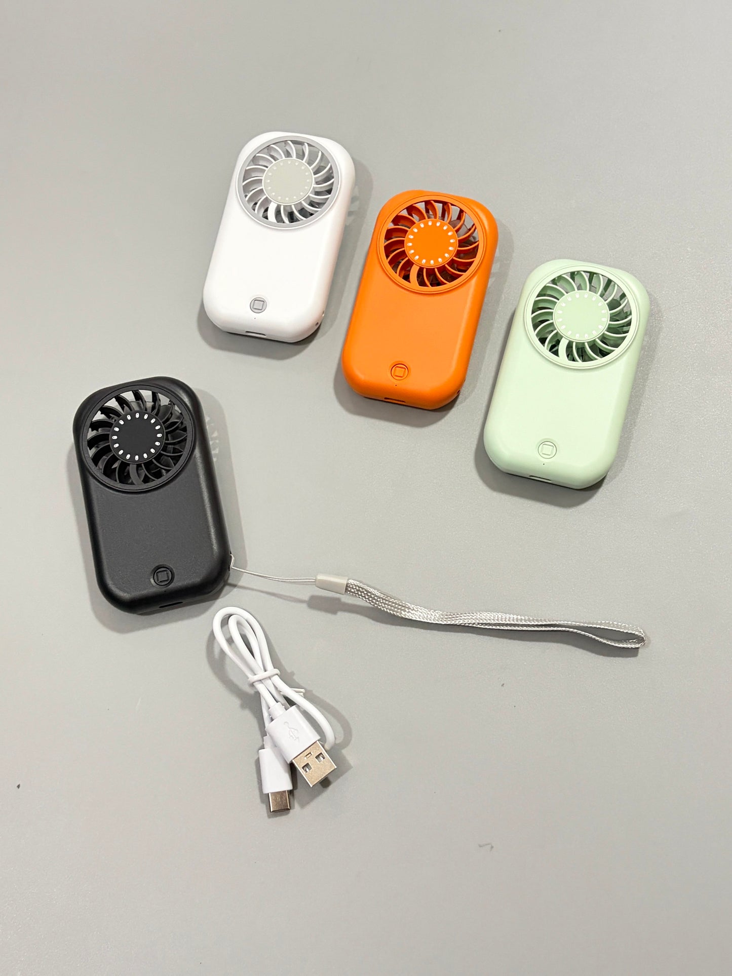 Super Mini Portable Fan