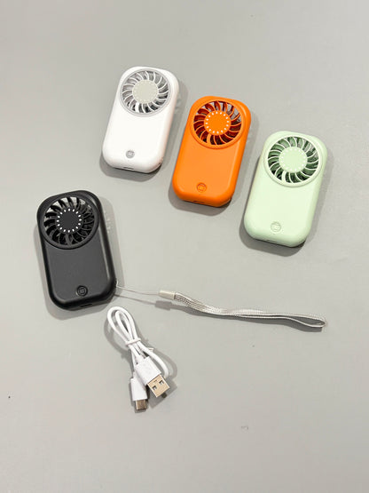 Super Mini Portable Fan