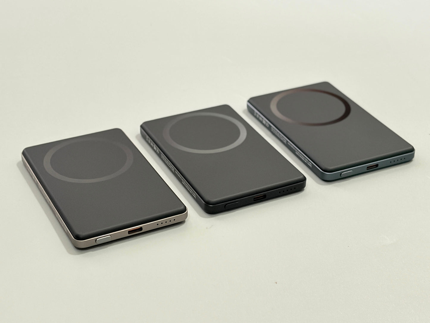 Ultra Slim and Ultra Mini Powerbanks