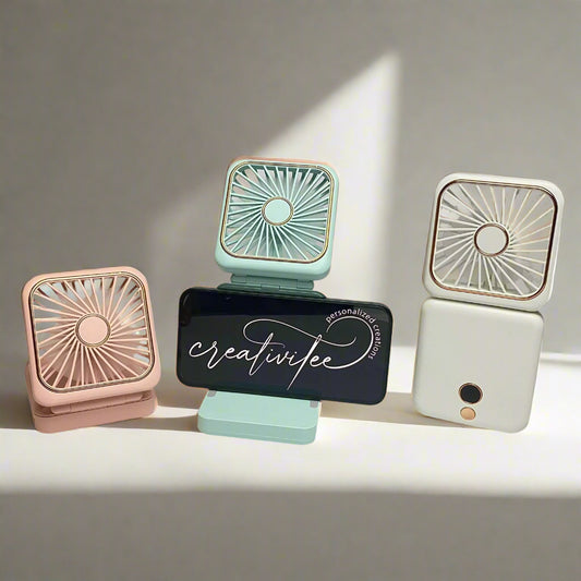 Portable Handheld Fans