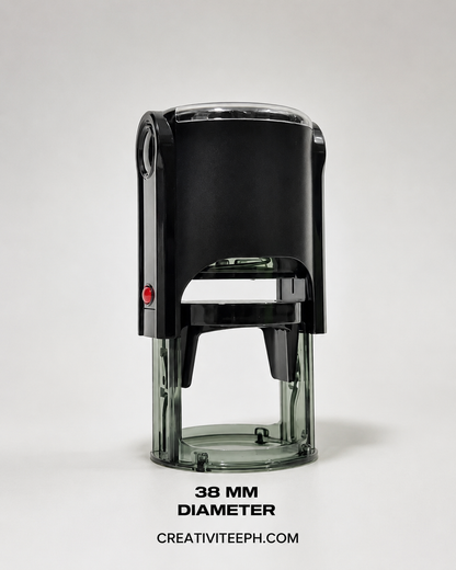 Self-Inking Personal Stamps
