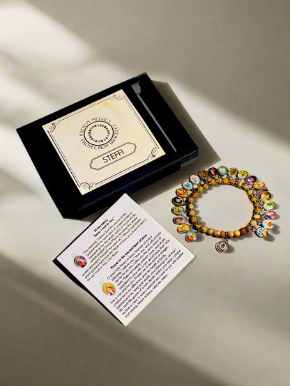 Patron St. Protection Bracelet