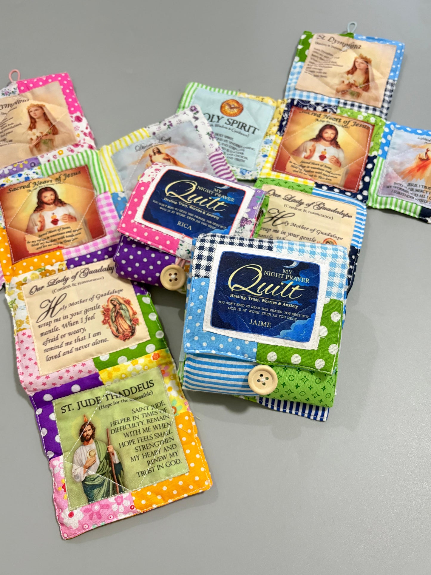 Prayer Quilts
